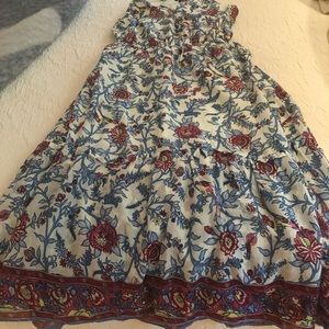 Beautiful J.Crew Summer Dress